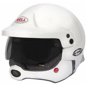 2026 Bell MAG-10 Rally Pro, Open Face FIA Helmet