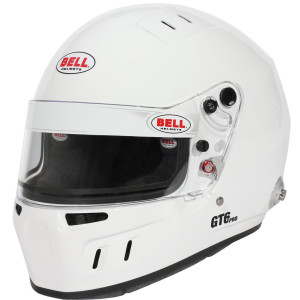 2026 Bell GT6 Pro Hans, FIA Helmet