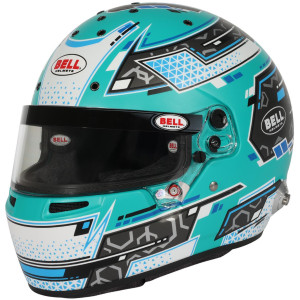 2026 Bell RS7 Pro Stamina, FIA Helmet