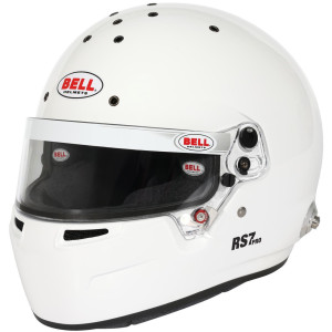 2026 Bell RS7 Pro, FIA Helmet