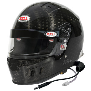 2026 Bell GT6 RD Ultra Carbon, FIA Helmet