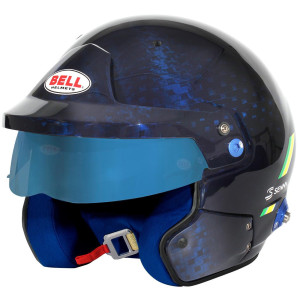 2026 Bell MAG-10 Carbon Ultra Ayrton Senna, FIA Helmet