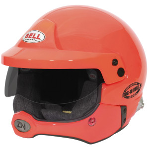 2026 Bell MAG-10 Rally Pro Offshore Hans, Open Face FIA Helmet
