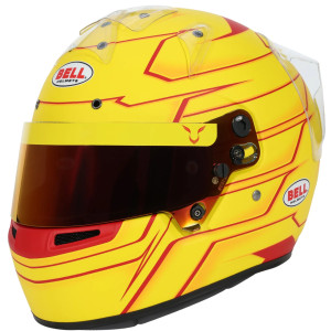 2026 Bell KC7-CMR Pro Lewis Hamilton, Karting Helmet