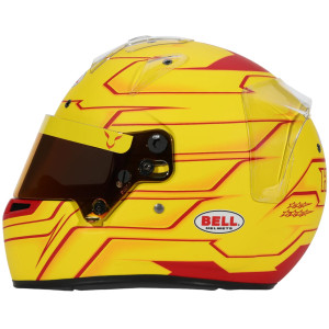 2026 Bell KC7-CMR Pro Lewis Hamilton, картинг каска