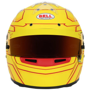 2026 Bell KC7-CMR Pro Lewis Hamilton, картинг каска