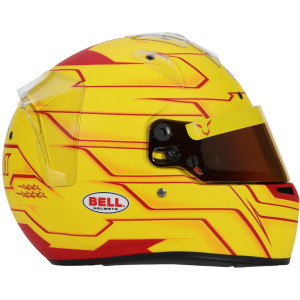2026 Bell KC7-CMR Pro Lewis Hamilton, картинг каска