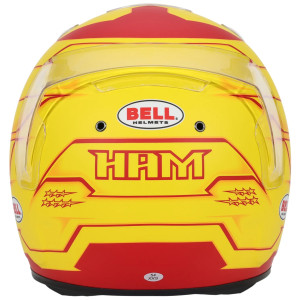 2026 Bell KC7-CMR Pro Lewis Hamilton, картинг каска