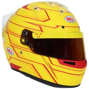 2026 Bell KC7-CMR Pro Lewis Hamilton, картинг каска