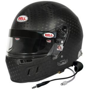 2026 Bell HP6 Evo-II RD, FIA каска