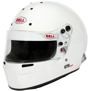 2026 Bell GT6 Sport Hans, FIA Helmet