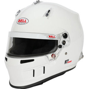 2026 Bell R7 Sport Hans, FIA Helmet