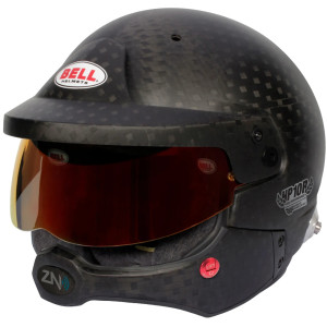 2026 Bell HP10 Evo-II Rally WW, FIA Helmet