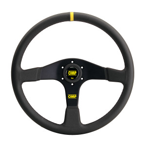 2026 OMP Velocita 380, FIA Racing Steering Wheel