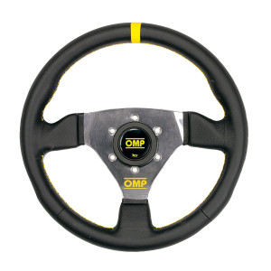 2026 OMP Trecento Liscio, FIA Racing Steering Wheel