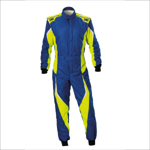 2026 OMP Tecnica Evo, FIA Suit