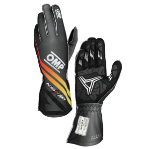 2026 OMP KS-X ART, Karting Gloves