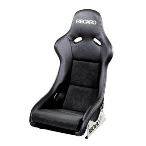 2025 Recaro Pole Position ABE, Racing Seat, Leather Black