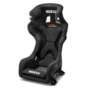 2026 Sparco ADV Prime Pad, FIA състезателна седалка
