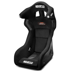 2026 Sparco Circuit ll Carbon, FIA Racing Seat