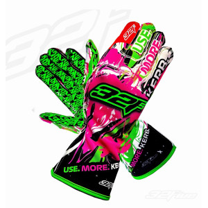 2026 32Five Use.More.Kerb, Karting Gloves