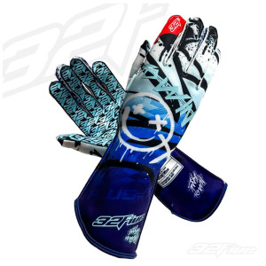 2026 32Five Plus F Smile To Win, Karting Gloves