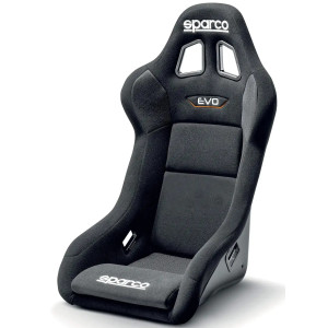2026 Sparco Evo Xl Carbon, FIA Racing Seat