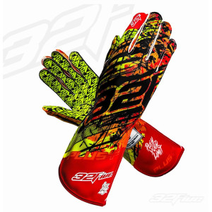 2026 32Five Plus F Push Your Limits, Karting Gloves
