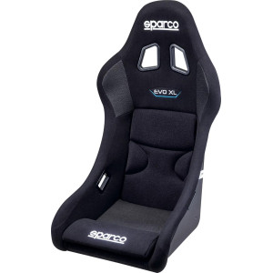 2026 Sparco Evo XL QRT, Racing Seat