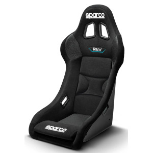 2024 Sparco REV QRT, Racing Seat