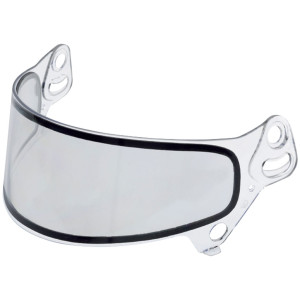 2026 Bell SE07EV 2mm DSAF, Clear Visor