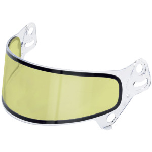2026 Bell SE07EV 2mm DSAF, Yellow Visor