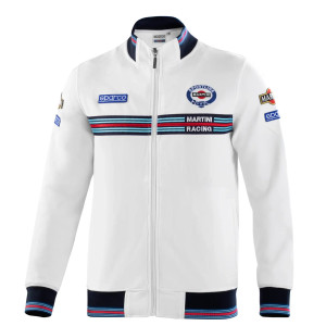 2026 Sparco Martini Racing, суичър с цип