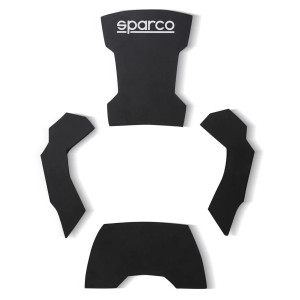 2026 Sparco Pad Kit Pro, комплект уплътнения за седалка