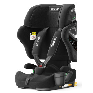 2026 Sparco SK8000I, детска седалка