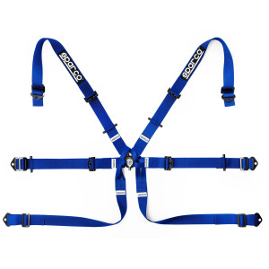 2026 Sparco  Formula H-7, FIA 6-point Harness 2 Inch