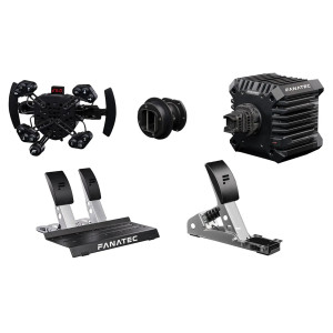 2026 Sparco Fanatec Sim Kit Pro, Sim комплект