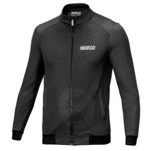 2026 Sparco Full Zip Subly, Sweatshirt