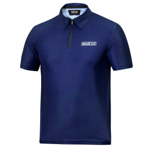 2026 Sparco Polo Subly, T-shirt