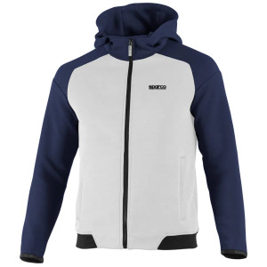 2026 Sparco  Hooded Full Zip, Sweatshirt