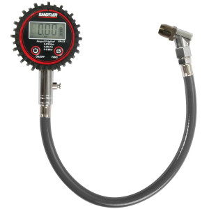 2026 Sandtler, дигитален манометър