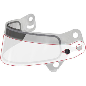 2026 Bell SE07 HQ 0.25mm, предпазна слюда за визьор