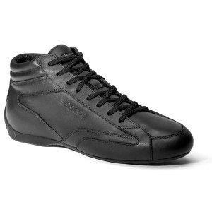 2026 Sparco S-Drive Mid Leather, маратонки