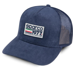2026 Sparco Trucker, шапка с козирка