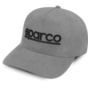 2026 Sparco Suede, шапка с козирка