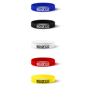 2026 Sparco, гумена гривна