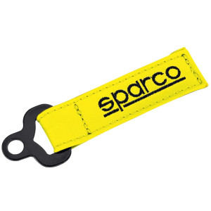 2026 Sparcо, Leather Key Fob