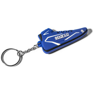 2026 Sparcо Formula 3D, Key Ring Shoe