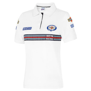 2026 Sparco Martini Racing Lady, тениска