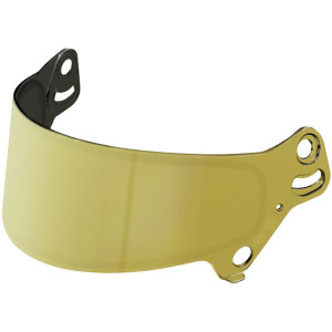 2026 Bell SE07 3mm DSAF,  златен огледален визьор